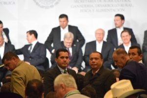 “Esta feria se constituye como una ventana, aquí nos damos a conocer y destilamos prestigio mexicano".