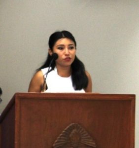 Yucatán ha sido un referente en el ejercicio de los derechos de las mujeres, señaló.