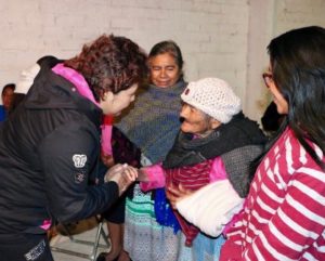 Diputada del Partido Morena