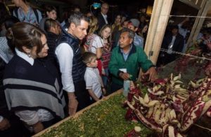 Crean verdaderas obras de arte.