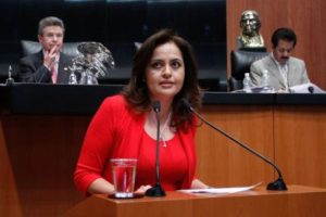 Senadora de la República