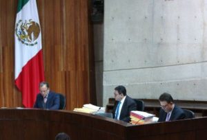 El Pleno consideró infundado el agravio sobre un mayor número de debates.