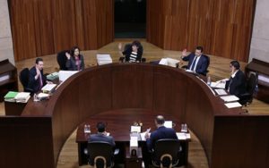 Improcedente medida cautelar