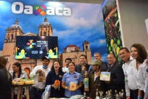 Muestra Oaxaca potencial agroalimentario