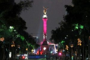 Concierto de año nuevo en El Ángel