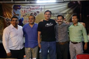 El grano producido por Enrique López Aguilar en su finca "Chelín" es un parteaguas en México.