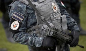 Encargado regional de un grupo delictivo