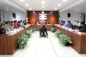 Sesión Ordinaria del IEEPCO