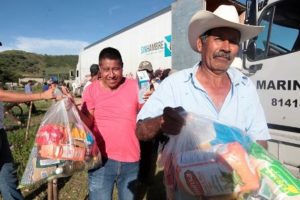 Fortaleza de DICONSA Tuxtla Gutiérrez