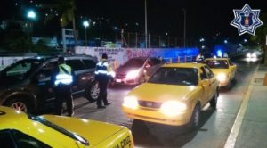 El objetivo es disminuir el número de accidentes viales.