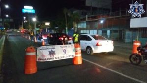 El fin es reducir el número de accidentes automovilísticos relacionados con el consumo excesivo de alcohol.