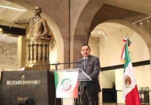 presidente del Senado de la República