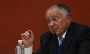 Ministro en retiro de la SCJN