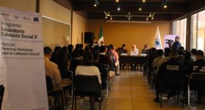 Consejero ciudadano de la Defensoría