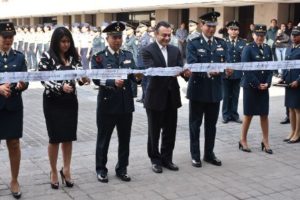 Auditorio “Jesús Reyes Heroles” de la SEGOB