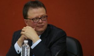 La ética debe estar presente en la actuación de cualquier funcionario público.