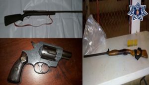 En diversas regiones del estado