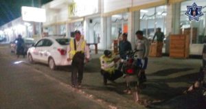 Verifican motocicletas