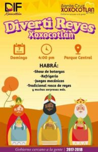 En Santa Cruz Xoxocotlán