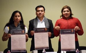 Consultar las bases en la página web www.congresooaxaca.gob.mx