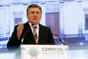 Presidente de la CNDH