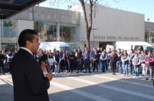 El propósito de nuestros esfuerzos es garantizar los derechos de los capitalinos.