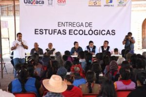 Gestionadas a través de la Red Estatal de Comunidades y Organizaciones Sociales Sustentables.