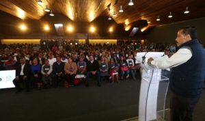 Secretario de Desarrollo Social