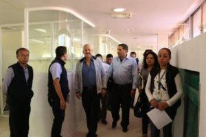 Delegado del IMSS-Oaxaca