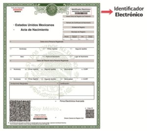 Válida para trámites y servicios