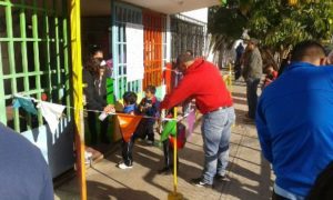 Reactivadas actividades administrativas y de apoyo propias del sistema educativo.