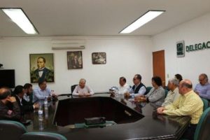 Encargado de la Delegación Oaxaca del IMSS