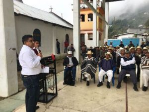 Durante estos encuentros participaron 280 asistentes.