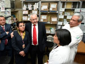 Secretario de Salud del Estado