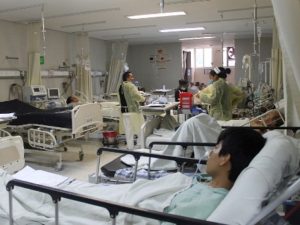 Hospital “Doctor Aurelio Valdivieso”