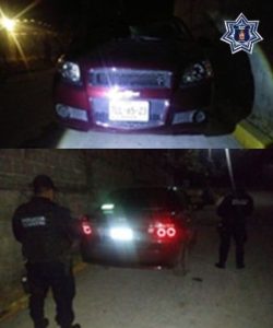 Aseguranvehículos robados