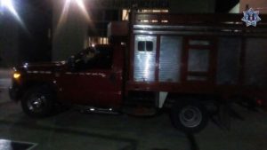 Detenidos un menor de edad, una mujer de 32 años y un varón de 18 años.