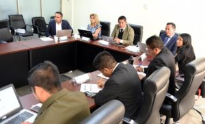Responden a convocatoria