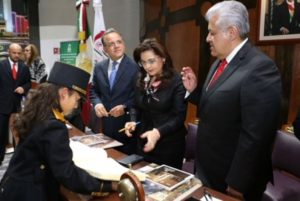 El trabajo del TEPJF se ha caracterizado por la transparencia.