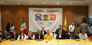 Presidente del CEN del PRD