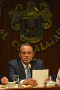 Presidente de la COPECOL