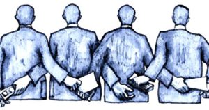 Se hacen llamar víctimas