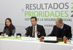 Director General del IMSS