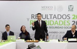 Presenta “Resultados 2017 y Prioridades 2018”.