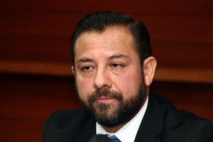 Gerardo Gámez Pacheco, presidente de la Comisión Jurídica y Normatividad de la COPARMEX CDMX.