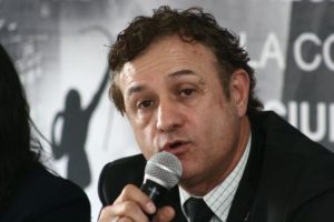 Presidente COPARMEX CDMX