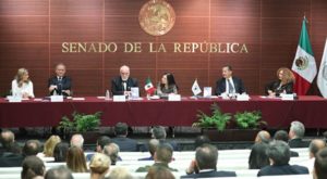 Presentan publicación del OPANAL