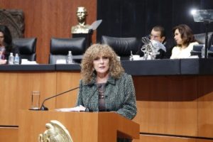 Senadora de la República