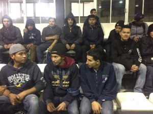 En Matamoros, Tamaulipas