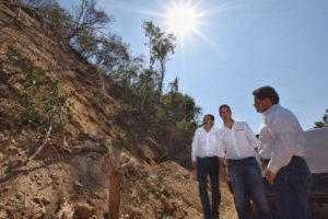 Cienfuegos Zepeda aseveró que el accidente no puede catalogarse como una imprudencia.